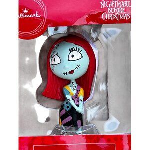 Disney Hallmark Sally Ornament From The Nightmare Before Christmas